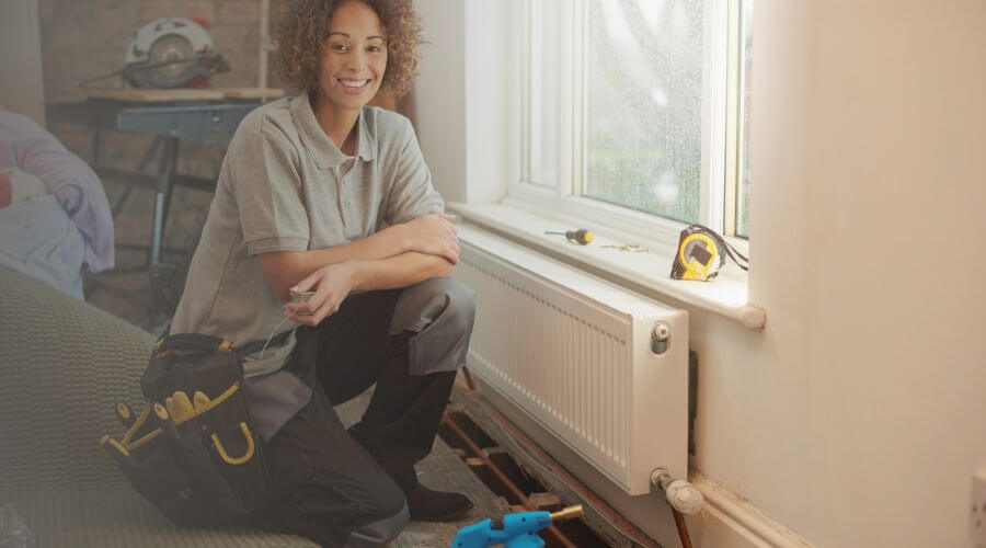 Expert burst pipe repair services in La Grange, IL